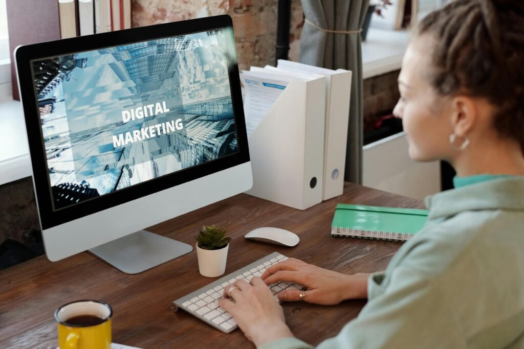 Digital Marketing in Dindigul
